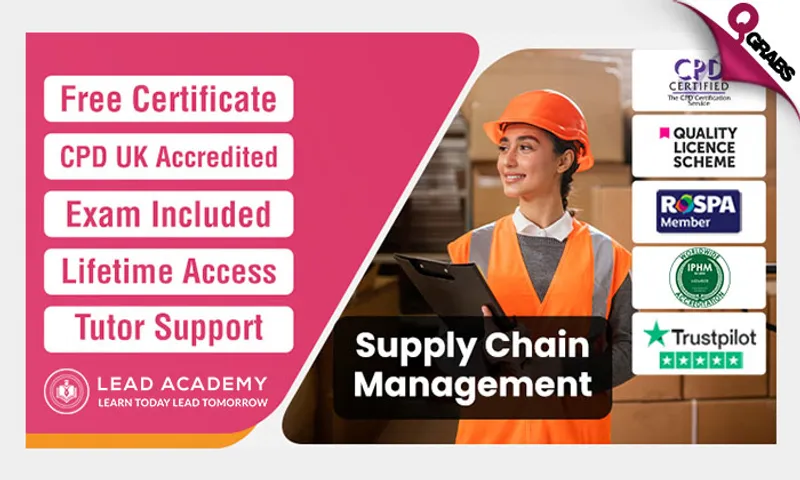 Supply Chain Management Online Course!